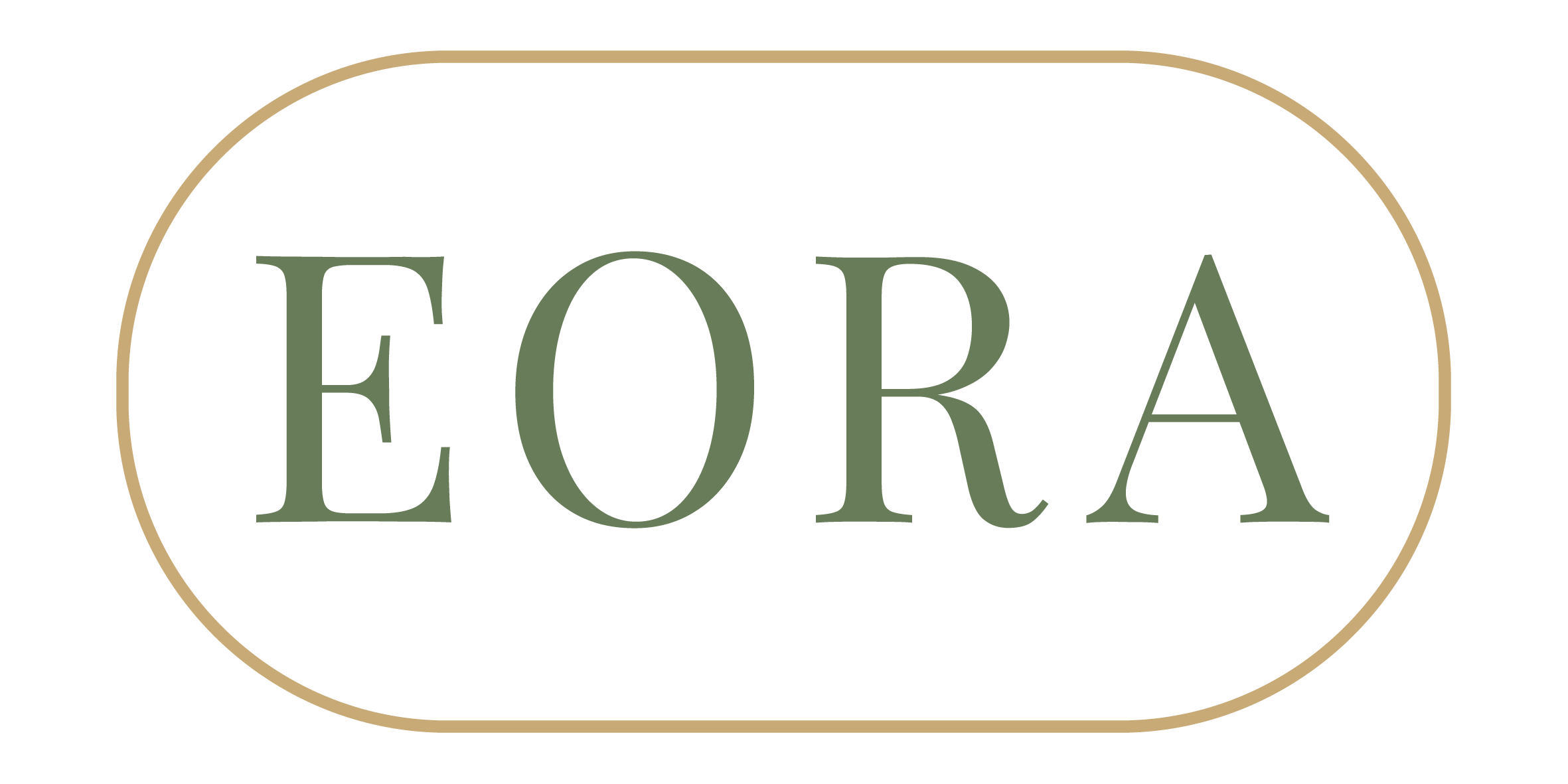logo eora sans baseline